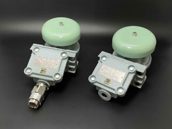 防爆ベル（耐圧防爆、粉じん防爆） | 産業用制御機器 特設サイト