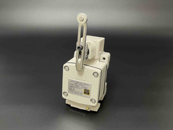 LSGY-2S100
（可変レバー、自動復帰式） | 産業用制御機器 特設サイト