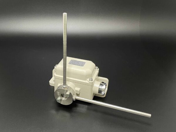 LWIO-S01B
（Ｌ字ロッドレバー） | 産業用制御機器 特設サイト