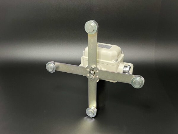 LWIO-abXE
（十字レバー、自己保持式） | 産業用制御機器 特設サイト