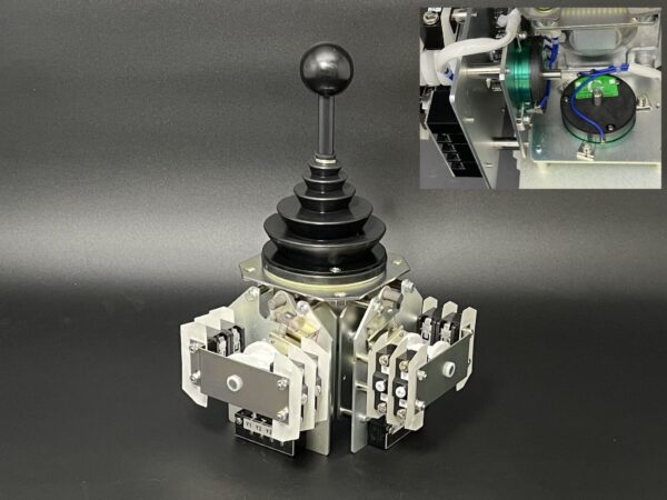 MKL▢-▢P･▢P-▢
（接点＋ポテンショメータ） | 産業用制御機器 特設サイト