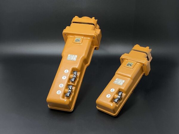 防爆ペンダントスイッチ（耐圧防爆） | 産業用制御機器 特設サイト