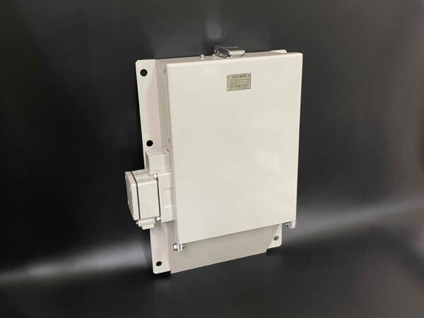 LYC-S15DP
（粉じん防爆、電線管結合式） | 産業用制御機器 特設サイト