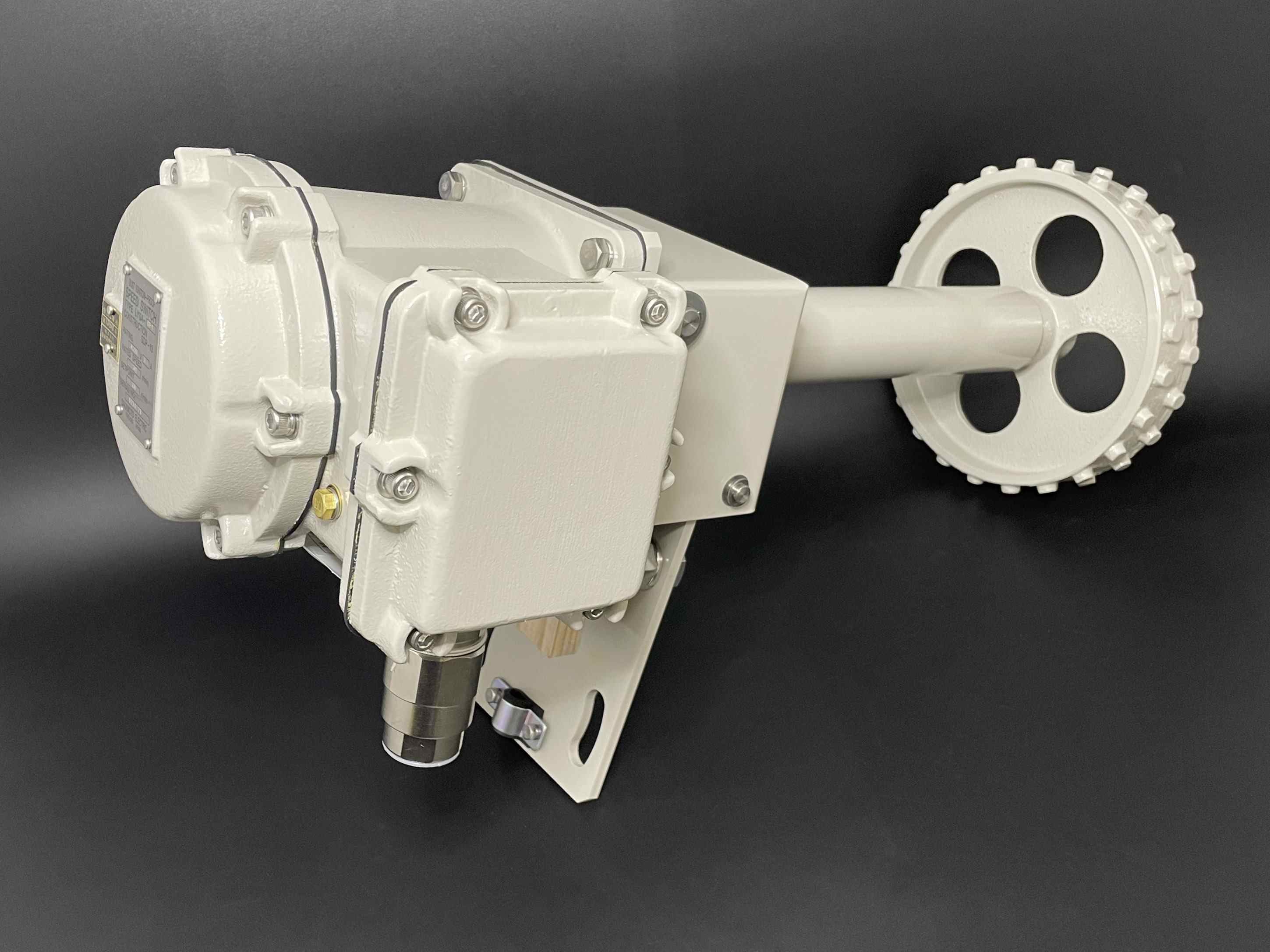 速度検出器(ベルトスリップ検出器) | 産業用制御機器 特設サイト
