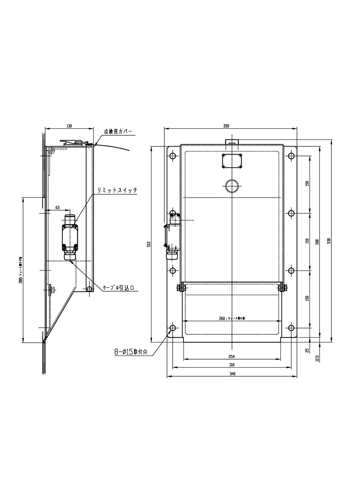 CADデータ　（LCシリーズ） | 産業用制御機器 特設サイト