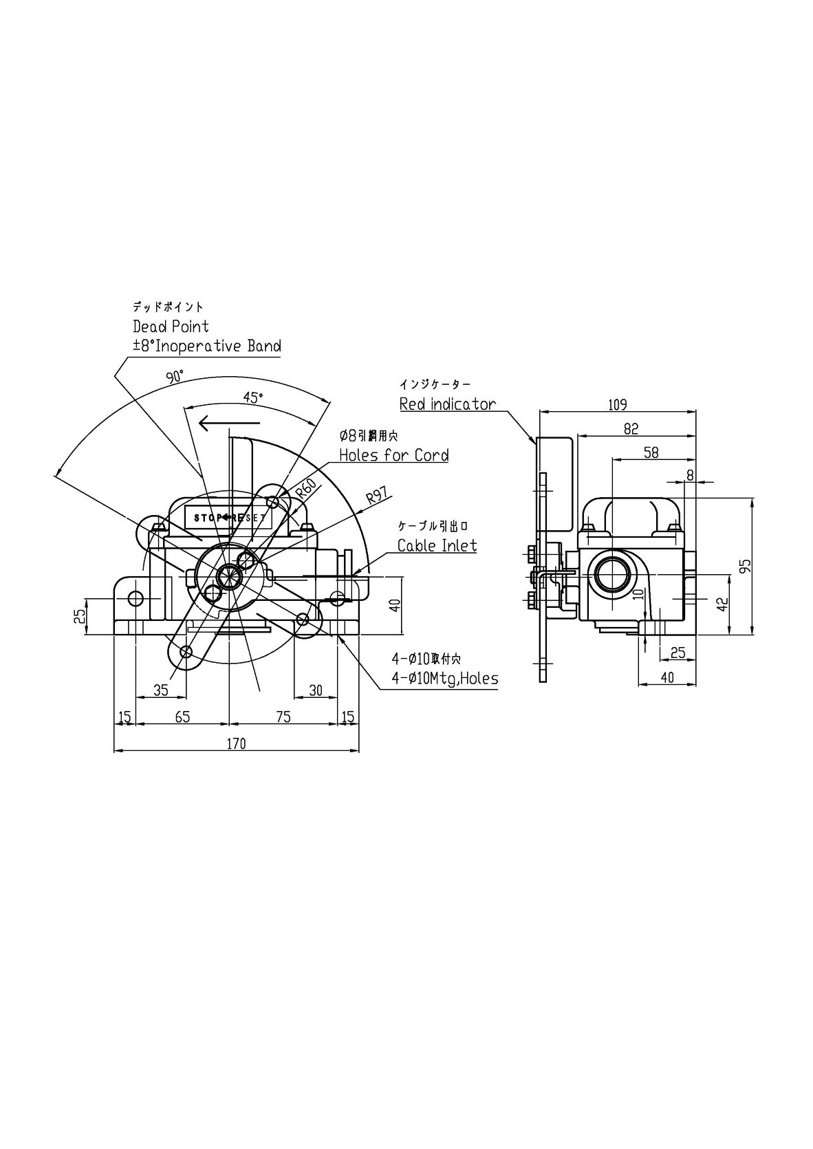 CADデータ　（LWIO-Zシリーズ） | 産業用制御機器 特設サイト