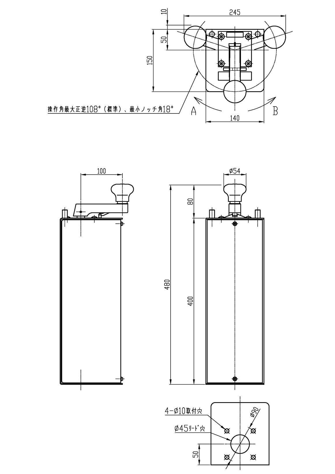 CADデータ　（MKHシリーズ） | 産業用制御機器 特設サイト