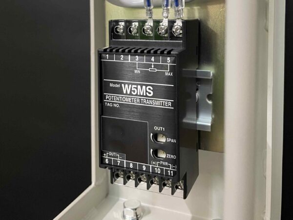 ポテンショメータ変換機 | 産業用制御機器 特設サイト