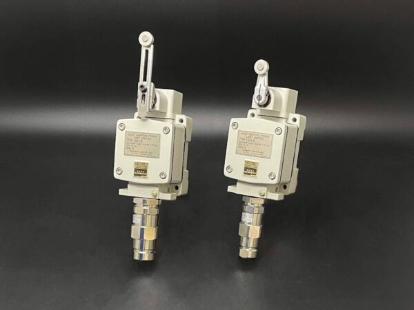 防爆リミットスイッチ（粉じん防爆、レバー式） | 産業用制御機器 特設サイト